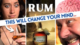 Were trying RUM for WHISKEY Lovers even though it’s a liar sometimes… [upl. by Atimed48]