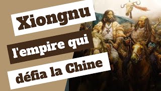 Xiongnu  lempire qui défia la Chine  histoire politique [upl. by Sessler338]