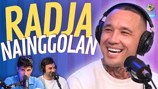 “ROMA SERATE CAPODANNO E GRINTA DA VENDERE”  Con Radja Nainggolan [upl. by Akenet]