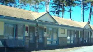 Abandoned Motel Cabins amp Gas Station Cresson Cambria County Rt 22 Pennsylvania [upl. by Teillo]