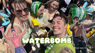 Summer Break pt 1 waterbomb and Japan [upl. by Libenson]