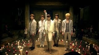 SHINee  「Fire」 Teaser [upl. by Eicyaj681]