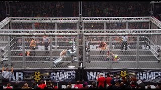 NXT WAR GAMES Chicago  11232019  Full Show Reaction REVIEW WWE [upl. by Yngad162]