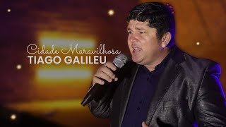 Tiago Galileu  Cidade Maravilhosa  Clip Oficial [upl. by Ahtnamas]