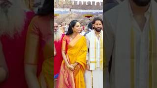 Naga Chaitanya Shobhita Vists at Srisailam Mallanna Temple Akkineni family [upl. by Thorfinn]