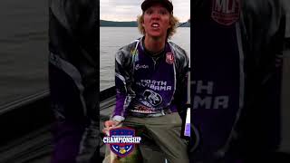 AN 8 POUNDER BassProShops PickwickLake VisitTheShoals Fishing BassFishing BigBass [upl. by Bunow]