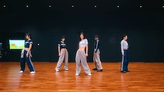 MIRRORED NewJeans  New Jeans Dance Practice Fix Ver [upl. by Nothgierc]