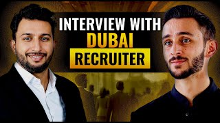 Top Recruiter Tips for Landing Your Dream Job in Dubai [upl. by Loram]