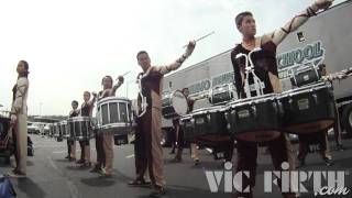 Vic Firth WGI 2011 Chino Hills High School [upl. by Swen]