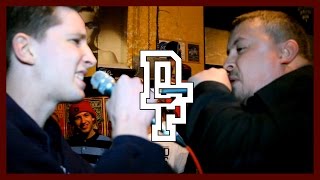 CHARRON VS BOWSKI  Dont Flop Freestyle Rap Battle [upl. by Aran]