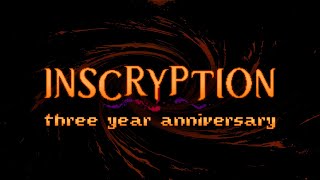 inscryption 3yr anniversary event [upl. by Ahseka]