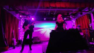 Still Corners  White Sands  Live in Dallas Texas [upl. by Oivlis]