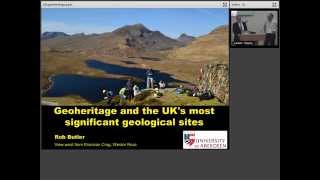 Geoheritage and the UKs most Significant Geological Sites [upl. by Mahau]