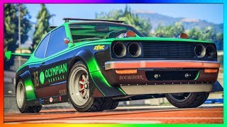 GTA Online NEW DLC Vehicle Released Spending Spree  Annis Savestra SNOW STILL HERE amp MORE GTA 5 [upl. by Aprilette]