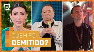 Como fica a programação do SBT após demissões l Hora da Fofoca l TV Gazeta [upl. by Rozelle]