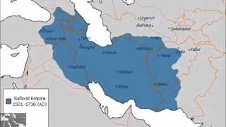 The Rise and Fall of the Safavid Empire [upl. by Piers687]