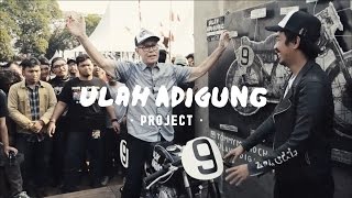 Ulah Adigung Project quotTribute to Tommy Manochquot [upl. by Ynffit]