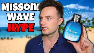 Missoni Wave Honest Fragrance Review [upl. by Michaelina]