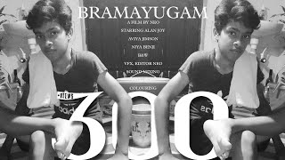 Bramayugam Recreation  Alan Joy  Neo Benji  Neo Fx Studios [upl. by Monteith533]