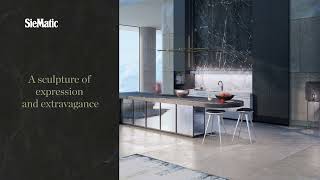 SieMatic UAE Mondial Kitchens [upl. by Shifrah]