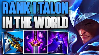 TALON vs AKSHAN MID  51k DMG 1500 games Legendary  NA Master  1416 [upl. by Tolley]