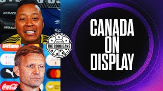 Canada’s scrappiness on display in this year’s Copa América  The Cooligans [upl. by Calderon939]