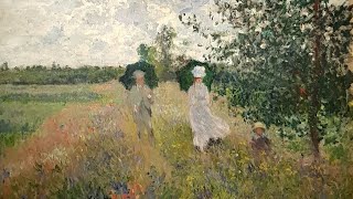 Monet Capolavori dal Musée Marmottan Monet Paris [upl. by Enileme997]