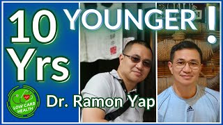 007 LOW CARBKetoPOWERED  Dr Ramon Yap InternistGastroenterologist [upl. by Oak]