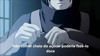 Uchiha Itachi Love And Honor Legendado [upl. by Evars]