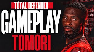 Fikayo Tomori  the total defender 🛡️Gameplay Ep2 [upl. by Rise]