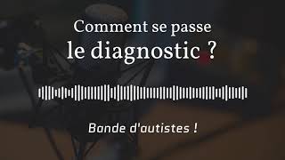 5  Le diagnostic dautismeAsperger  comment ça se passe [upl. by Amadas]