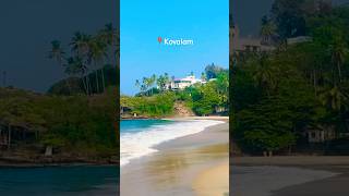 Kovalam A Coastal Gem  Kovalam Sun Sea and Serenityshorts [upl. by Pilar837]