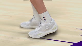 NBA 2K24 New Gen Shoe Creator Rigorer AR1 Breakout [upl. by Dunning]