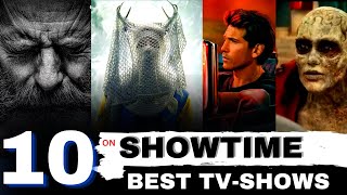 Top 10 Series on Showtime 2024 [upl. by Ylloj]