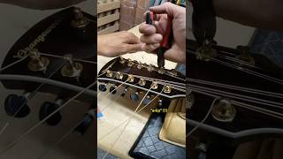 POV Packing a 12String GUITAR [upl. by Ahsemo503]