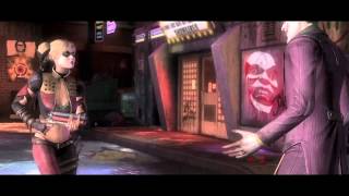 Injustice Gods Among Us Harley Quinn trailer [upl. by Cohlette]