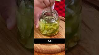 Natural Remedy  Easy Recipe for Gas Relief and Healthier Digestion [upl. by Tengler]