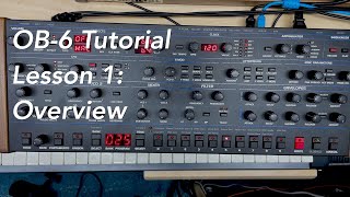 Sequential Circuits OB6 Tutorial Lesson 1 Overview [upl. by Annahavas]