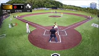 NCAA Regional Millersville Baseball vs Frostburg State [upl. by Robbins]