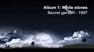 Secret Garden  Passacaglia  White Stones  1997  HD [upl. by Kevon]