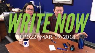 Write Now  Ep022 Comparing the Pelikan M Series [upl. by Figueroa566]