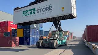 PolarStore Dawsongroup tcs Benelux [upl. by Ephrayim215]