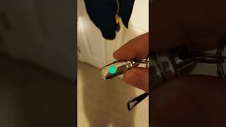 DIY tritium necklace [upl. by Bonis287]