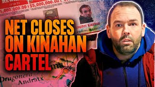 Net closes on Kinahan cartel as Justice Minister set to open extradition negotiations with UAE [upl. by Chirlin]