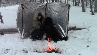 Is A Survival Space Blanket Worth Having [upl. by Deeann395]