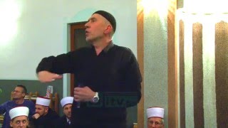 Hafiz Husejn Cajlakovic  Ovo ne smije svako pričati [upl. by Enneyehs]