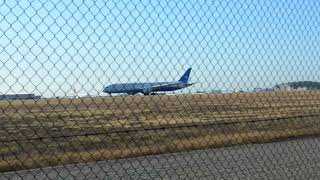 Xiamen Air Boeing 7879 Arriving at Melbourne [upl. by Vaish]