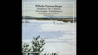 Wilhelm PetersonBerger  Tornrosasagan Suite from the music drama Lyckan 1903 arr 1934 [upl. by Webb]