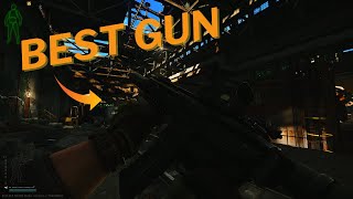 Using the BEST MCX BUILD for EASY Factory kills  015 Escape from Tarkov [upl. by Aneeres]