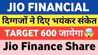 jio financial services  jio financial services latest news  jfs share news [upl. by Mohammed109]